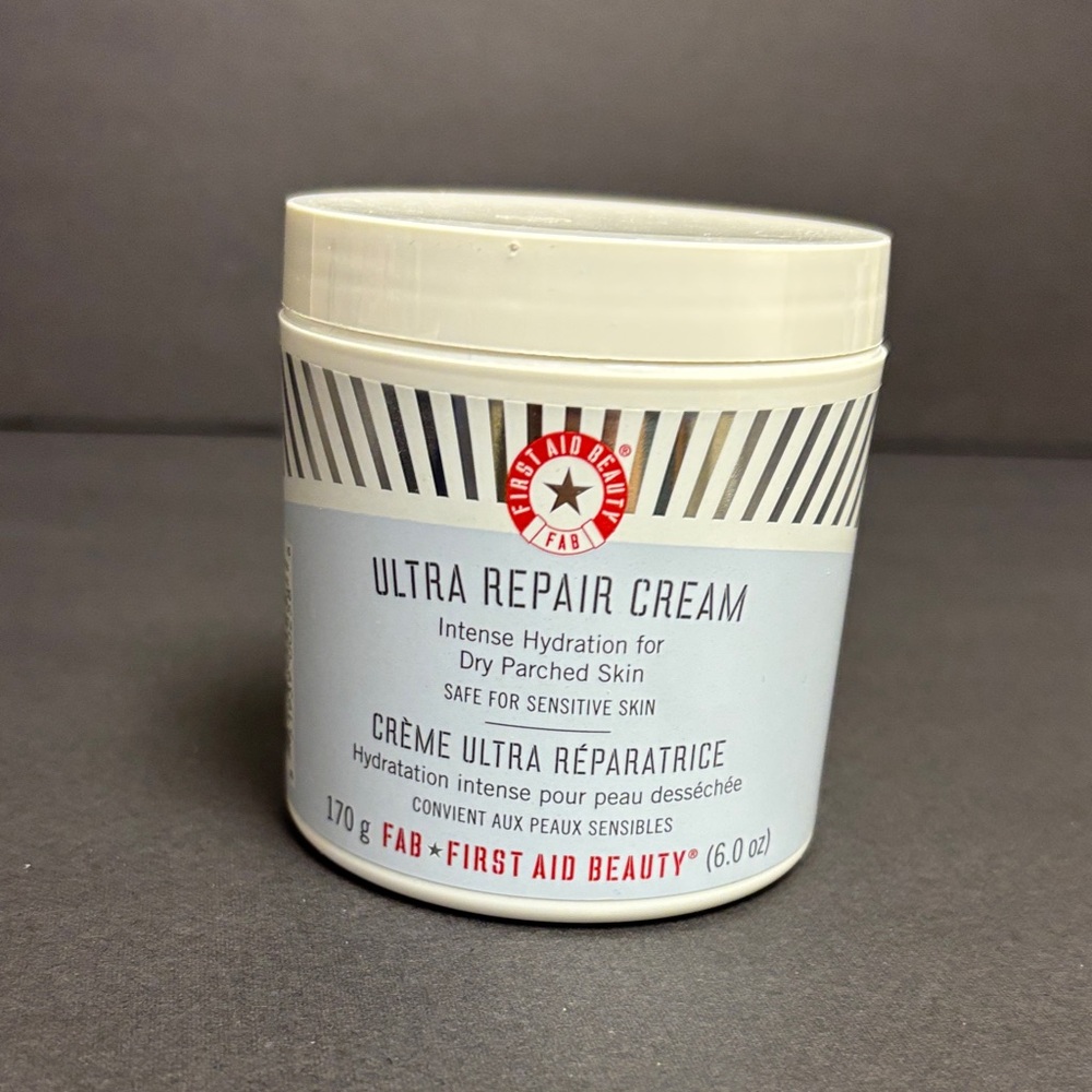 First Aid Beauty Ultra Repair Cream